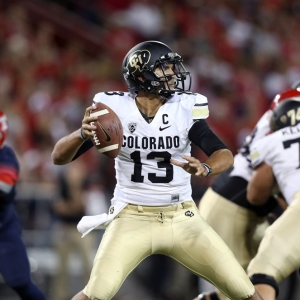 Sefo Liufau Colorado Buffaloes