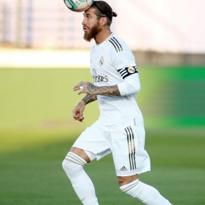 sergio ramos real madrid