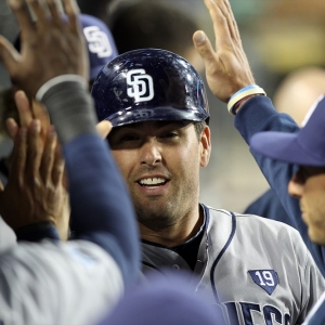 Seth Smith San Diego Padres