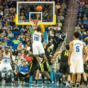 UCLA Bruins guard/forward Shabazz Muhammad