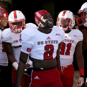 Shadrach Thornton North Carolina State Wolfpack