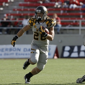 Shaun Wick Wyoming Cowboys