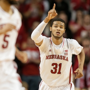 Shavon Shields Nebraska Cornhuskers