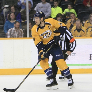 Shea Weber Nashville Predators