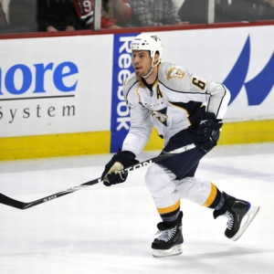 Nashville Predators' Shea Weber