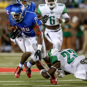 SMU WR Shelby Walker