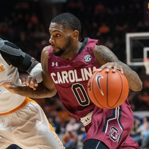 Sindarius Thornwell South Carolina Gamecocks