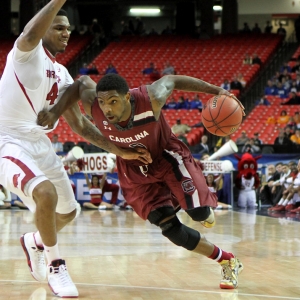 Sindarius Thornwell South Carolina Gamecocks