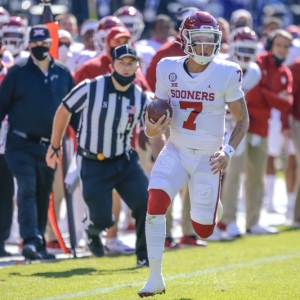 spencer rattler oklahoma sooners