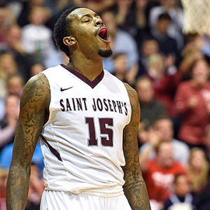 st joes isaiah miles