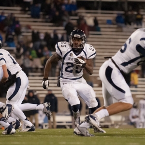 Nevada Wolf Pack running back Stefphon Jefferson