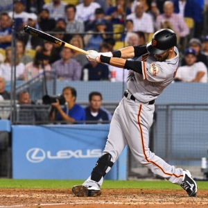 Steven Duggar San Francisco Giants