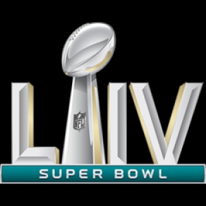 Super Bowl 53 Logo