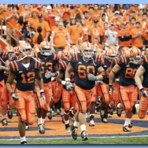 syracuse football team