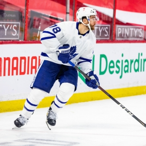 T.J. Brodie Toronto Maple Leafs