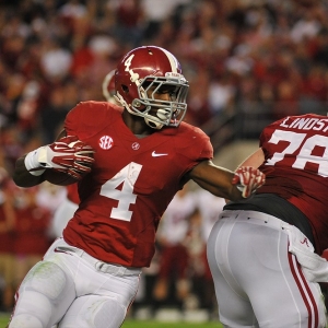 T.J. Yeldon Alabama Crimson Tide