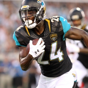 T.J. Yeldon Jacksonville Jaguars