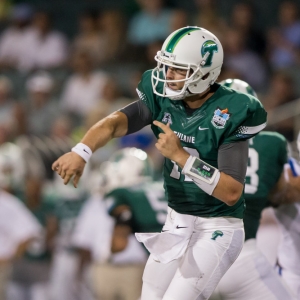 Tanner Lee Tulane Green Wave