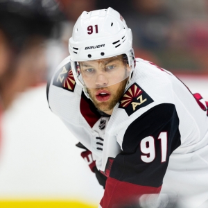 taylor hall arizona coyotes