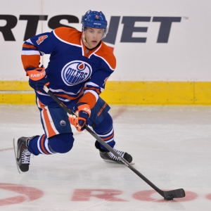 Taylor Hall Edmonton Oilers