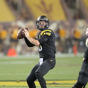 ASU QB Taylor Kelly