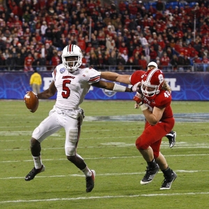 Teddy Bridgewater of Louisville