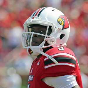 Louisville QB Teddy Bridgewater