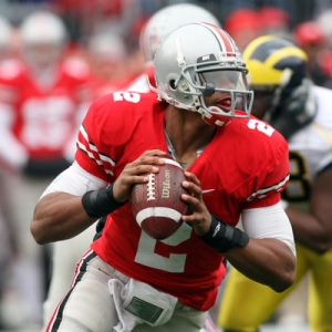 Ohio State Buckeyes Quarterback Terrelle Pryor.