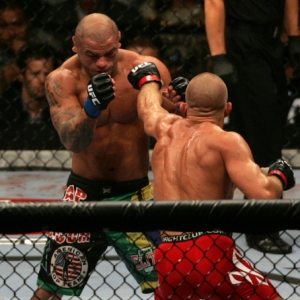 Thiago Alves of Brazil