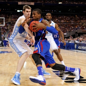 Kansas Jayhawks F Thomas Robinson