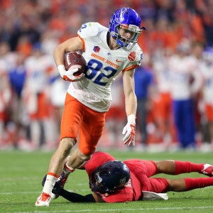 Boise State Broncos wide receiver Thomas Sperbeck