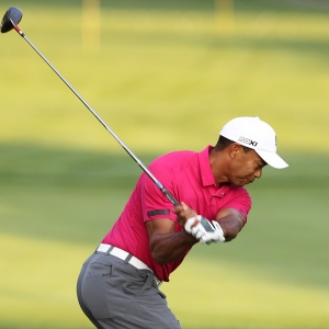 Tiger Woods, PGA golfer