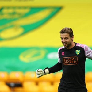 tim krul norwich city