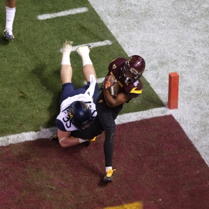 Arizona State Sun Devils wide receiver Tim White