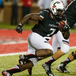 Tion Green Cincinnati Bearcats