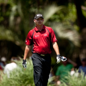 PGA golfer Tommy Gainey 