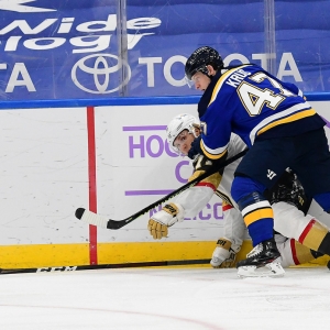 Torey Krug St. Louis Blues