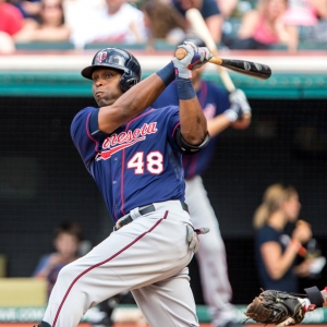 Torii Hunter Minnesota Twins