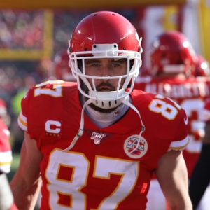 Kansas City Chiefs tight end Travis Kelce