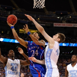 Kansas Jayhawks G Travis Releford