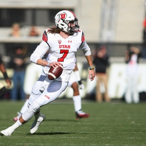 Travis Wilson Utah Utes