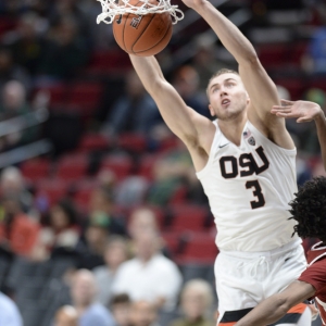 Tres Tinkle Oregon State Beavers