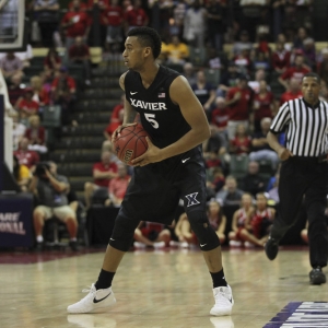 Trevon Bluiett Xavier Musketeers