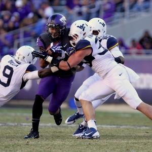 TCU Horned Frogs wide receiver Trevone Boykin