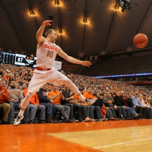 Syracuse Orange guard Trevor Cooney