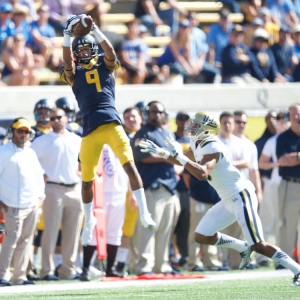 California wide receiver Trevor Davis