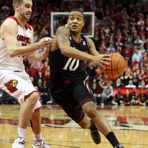 Troy Caupain Cincinatti Bearcats