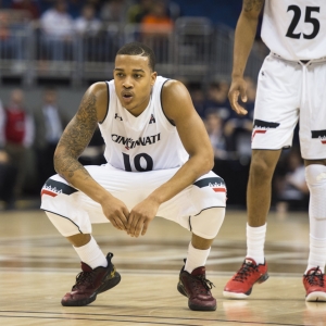 Troy Caupain Cincinnati Bearcats