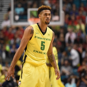 Tyler Dorsey Oregon Ducks