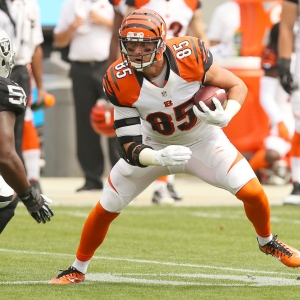 Tyler Eifert Cincinnati Bengals